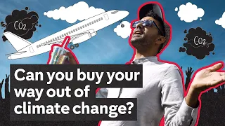 Can you really pay off your carbon footprint? | Climate Change Explained