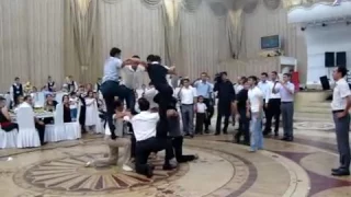 Azerbaycan toyu... Азербайджанская свадьба... Azerbaijan Wedding... (2))