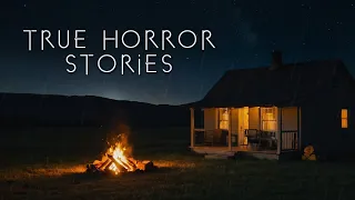 3 True All Alone Horror Stories for a Rainy Night