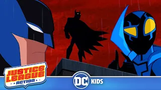 Justice League Action | I Am Young Batman! | @dckids