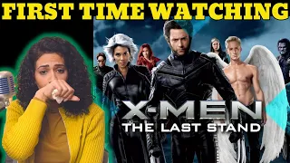 First Time Watching X-Men 3 The last Stand Reactions