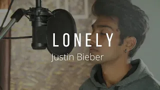 Justin Bieber & benny blanco - Lonely Cover By JVEE