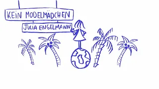 Julia Engelmann - Kein Modelmädchen (Lyric Video)