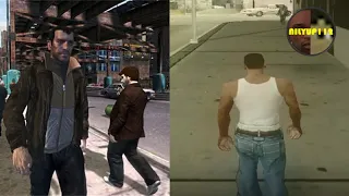 MOD ANIMACIONES DE GTA 4 PARA GTA SA - Nilyup112