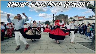 Rancho Folclórico Gondufe - Comemorações do dia de Ponte de Lima