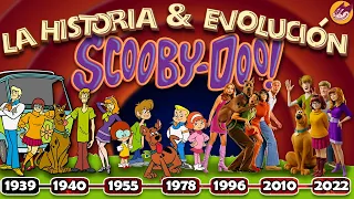 La Historia y Evolución de "Scooby-Doo" (1969-2022) | Documental | Cartoon Network