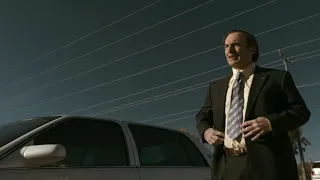 Only Breaking Bad universe fans will feel this transition - Better call Saul S-6 E-11