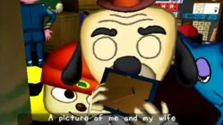 PaRappa the Rapper 2 Walkthrough/Gameplay PS2 HD 1080p Part 3 of 4