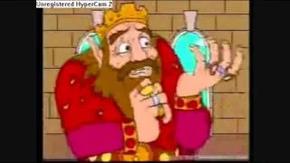 YTP: The King Show The Penis