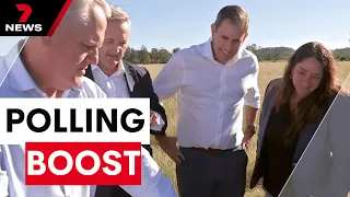 Labor's polling boost after federal budget fails to convince voters | 7 News Australia