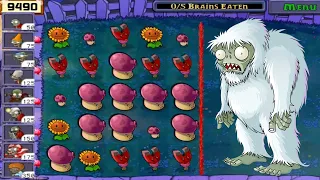 Plants vs Zombies | PUZZLE | i. Zombie Endless GAMEPLAY FULL HD 1080p 60hz