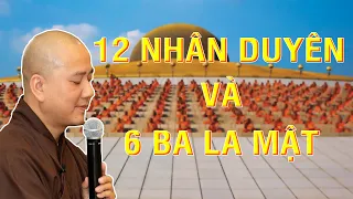 12 Nhân Duyên Và 6 Ba La Mật - Thầy Thích Pháp Hòa | Lời Phật Ngọc