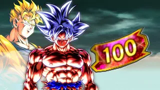 6 FREE LEGENDS LIMITED UNITS:  HOW TO GET 100 MILLION USERS CELEBRATION SUMMON TICKETS: DB LEGENDS