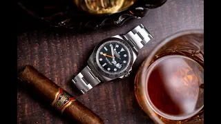 Rolex Explorer II Review