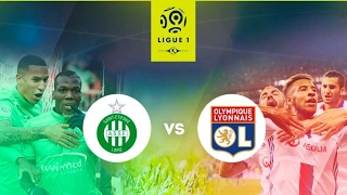 ASSE vs OL (2-0) - Les VERTS dominent le DERBY, l'OL péte un cable !