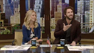 Josh Groban Records Himself Singing in His Sleep