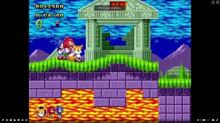 sonic classic heroes 1