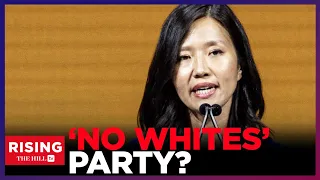 Boston Mayor Hosts NO WHITES Holiday Party for 'ELECTEDS OF COLOR' ONLY: Rising Reacts