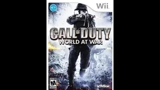 CALL OF DUTY WORLD AT WAR  WII REVIEW RESEÑA ESPAÑOL LATINO