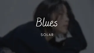 Blues-Solar (Sub Español)