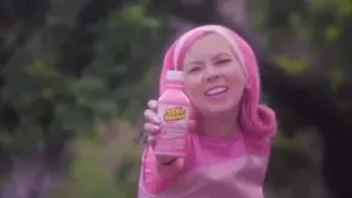 PINK LADY IN COMMERCIAL!
