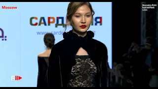 SARDINIA ON STAGE Spring 2022 Moscow - Fashion Channel