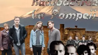 Bastille VS Coldplay VS Imagine Dragons [Radioactive la Pompeii] [MASHUP]