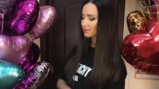 Бузова🌸 Трудовые будни☺️ Сторис 08.02.2018