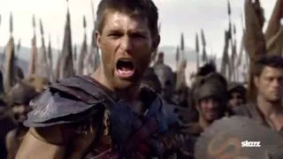 Spartacus: War of the Damned 3x10 Extended Promo "Victory" (HD) Series Finale