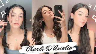 💜  Charli D'Amelio TikTok Compilation September 2021💜
