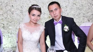 шикарный свадебный клип в Усть-Каменогорске