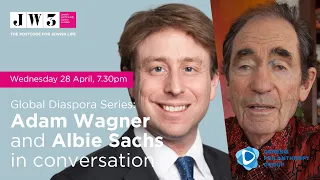 Albie Sachs and Adam Wagner in Conversation about Human Rights