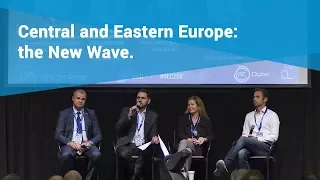 Central and Eastern Europe: the New Wave | European Innovation Day 2017