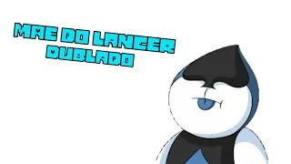 DELTARUNE COMIC - A mãe de lancer - DUBLADO PT/BR