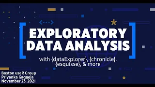 Priyanka Gagneja | Exploratory Data Analysis | RStudio