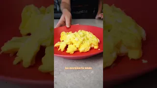 Quick Easy High Protein Eggs Breakfast Idea