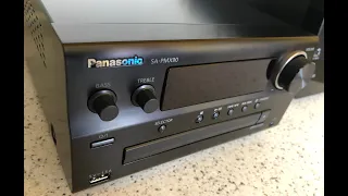 Panasonic PMX90