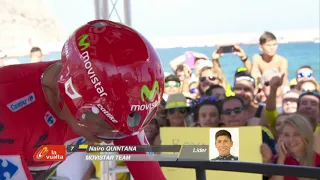 vuelta a espana 2016 stage 19 calp ITT