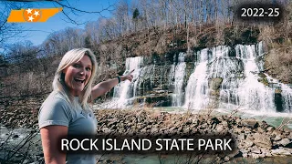 Rock Island State Park Is A Must See - Things To Do In Tennessee || 2022-25