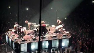 Rammstein 12 Buck Dich London O2 Arena 24022012