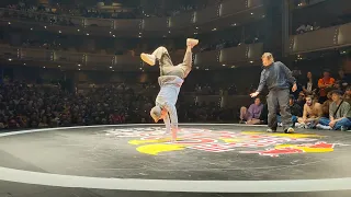 Bgirl Sasha Fox vs Bgirl Emma (Finals) - Redbull BC One Canada 2024