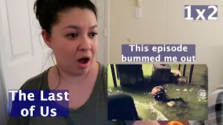 FIRST TIME WATCHING THE LAST OF US - Episode 2 Infected