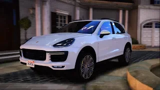 КУПИЛ PORSCHE CAYENNE !? СРАЗУ СТАЛ БЛАТНЫМ !? (CRMP | CRMP RP)