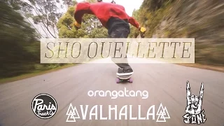 Sho Ouellette Kidnapped to Colombia // Valhalla Skateboards