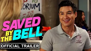 SAVED BY THE BELL REBOOT Official Trailer TV Show Comedy HD