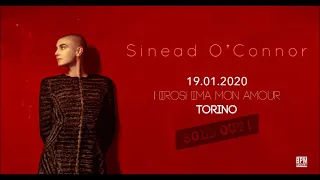 Sinead O'Connor 2020-01-19 Hiroshima Mon Amour, Turin, Italy FULL GIG AUDIO