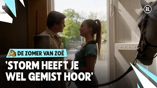 'IS KATE VERMIST?' | De zomer van Zoë | Seizoen 4 #1 | NPO Zapp