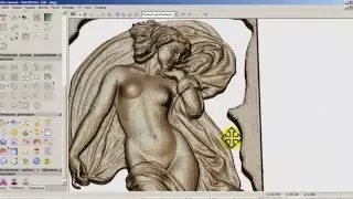 Видео урок Карты высот в программе ArtCam от CNC Profi