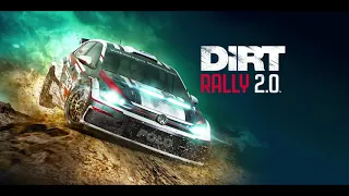 DiRT Rally 2.0 Soundtrack - Title Screen