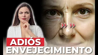 CÚRCUMA ¿Cómo detener el envejecimiento? | Dra. Sandy Dueñas